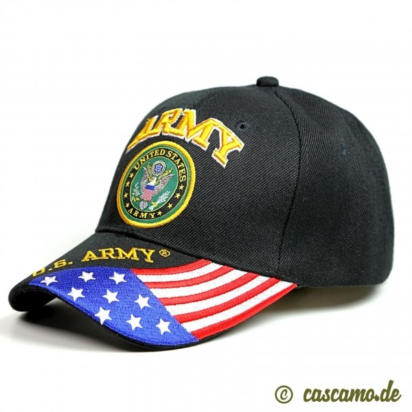 Basecap "Army" with Flag