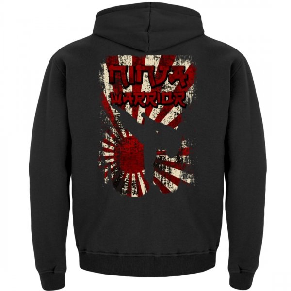 Ninja Warrior - Kinder Hoodie - Kinder Hoodie-1624