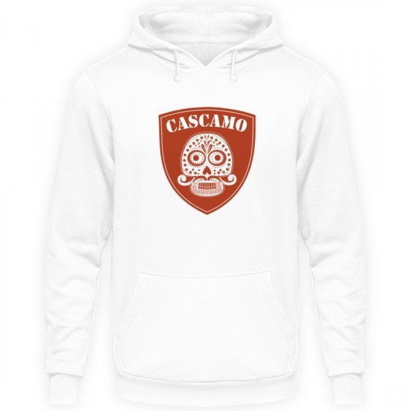 sugar skull - Unisex Kapuzenpullover Hoodie-1478