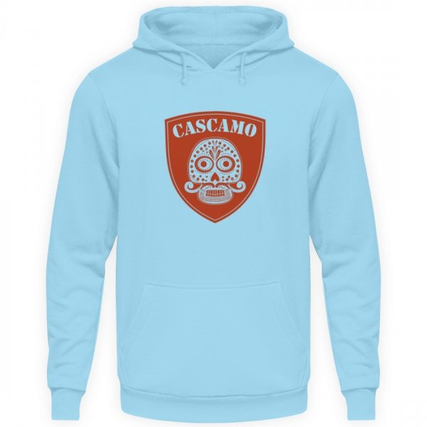 sugar skull - Unisex Kapuzenpullover Hoodie-674