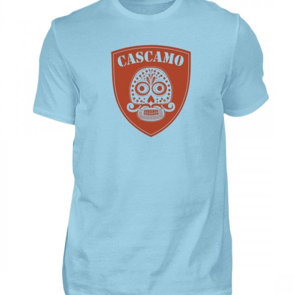 sugar skull - Herren Shirt-674