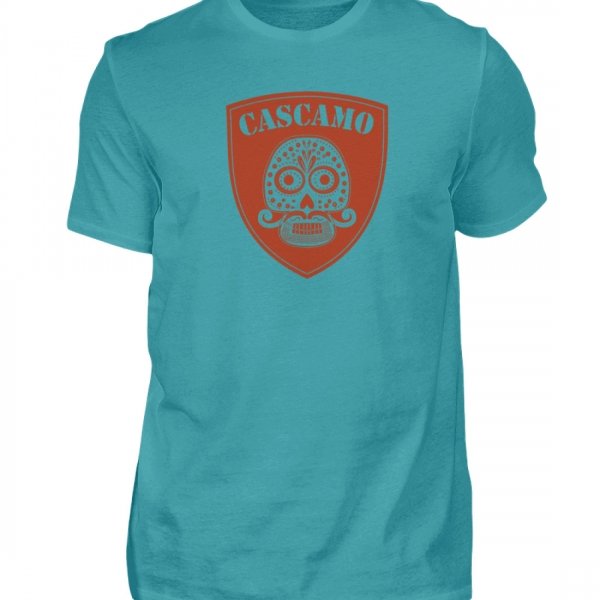 sugar skull - Herren Shirt-1242