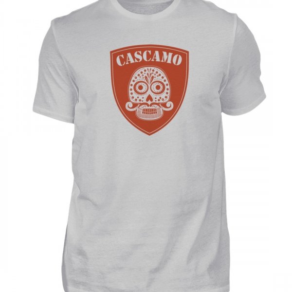 sugar skull - Herren Shirt-1157