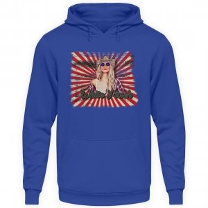 American White Trash - Unisex Kapuzenpullover Hoodie-668