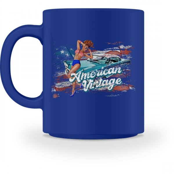 American Vintage Hoodie - Tasse-27